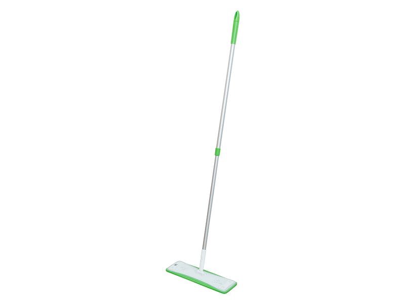 CreaClean Wischmopp Boden-Starterkit XL Bodenwischer & Staubwischer Starterkit Dry