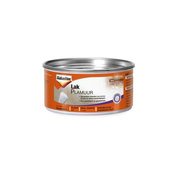 Alabastine lakplamuur 400 g