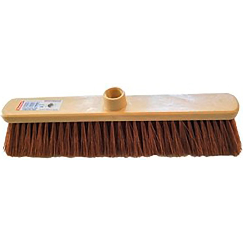 Balai type fibres coco, largeur 38 cm