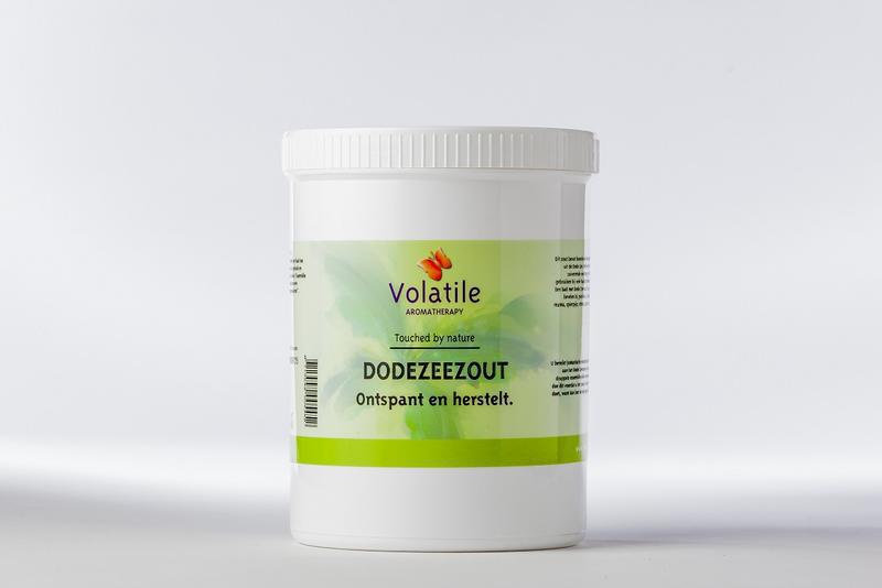 Volatile Dode zeezout 1000g