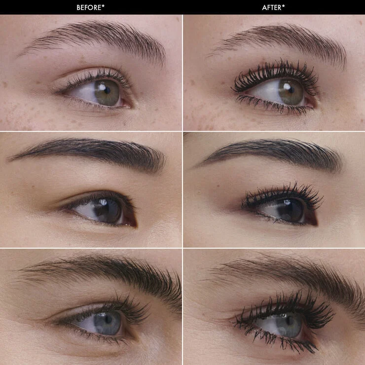Sephora Collection Size up - Volumen mascara øjeblikkelig ekstra stor volumen