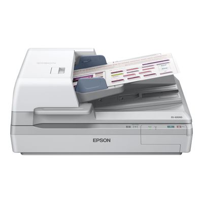 Epson WorkForce DS-60000 - scanner de documents A3 - 600 ppp x 600 ppp - 40ppm