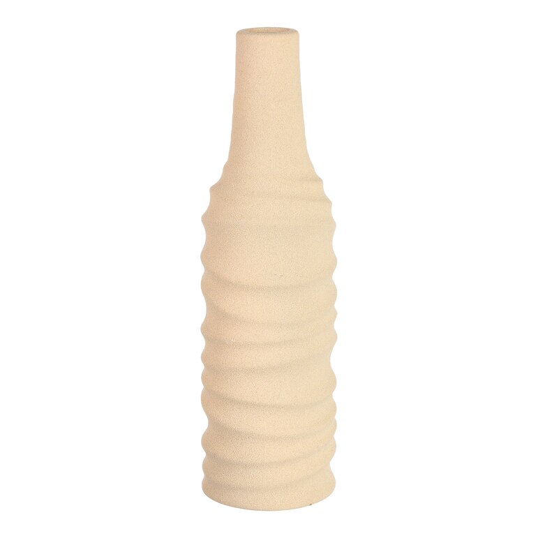beige, ⌀ 7 x H 24,5 cm