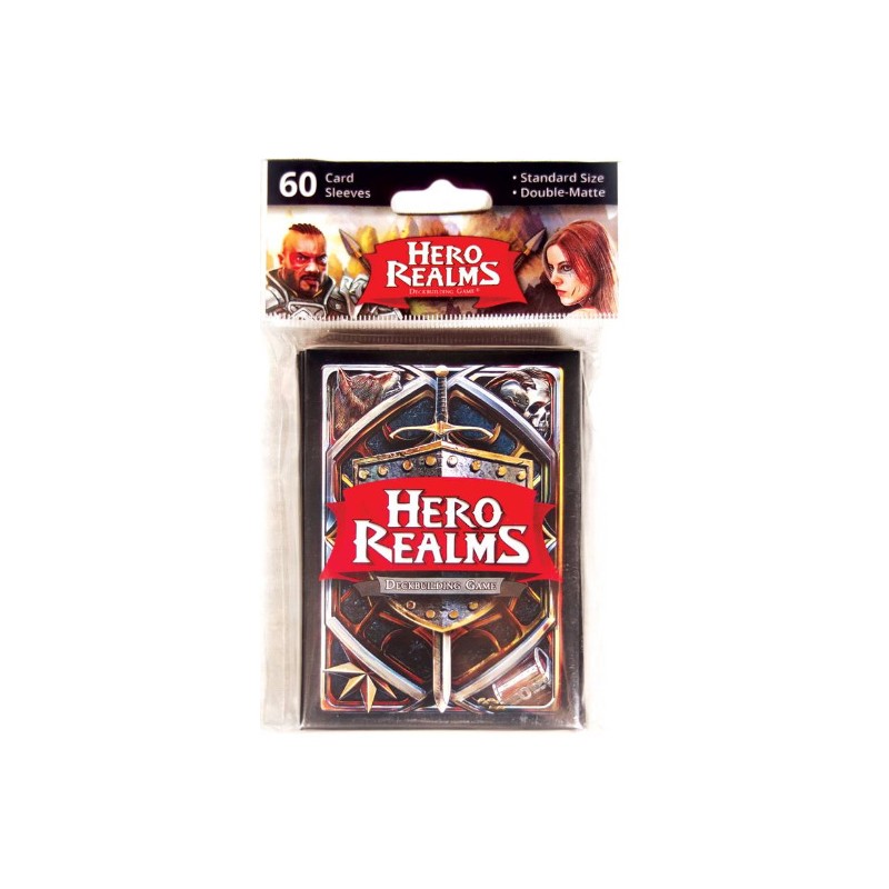 Hero Realms - Sleeves x 60