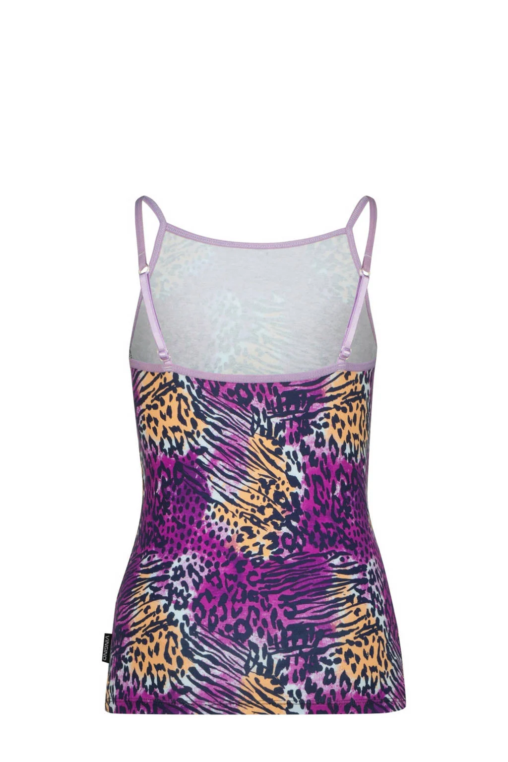 Vingino hemd + short multicolor