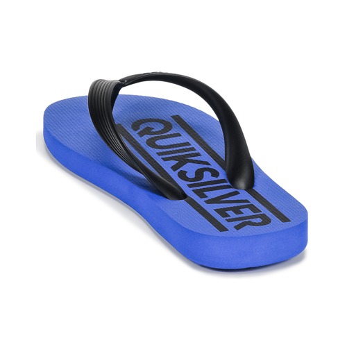 Quiksilver - JAVA WORDMARKYT B SNDL XKBK - Bleu