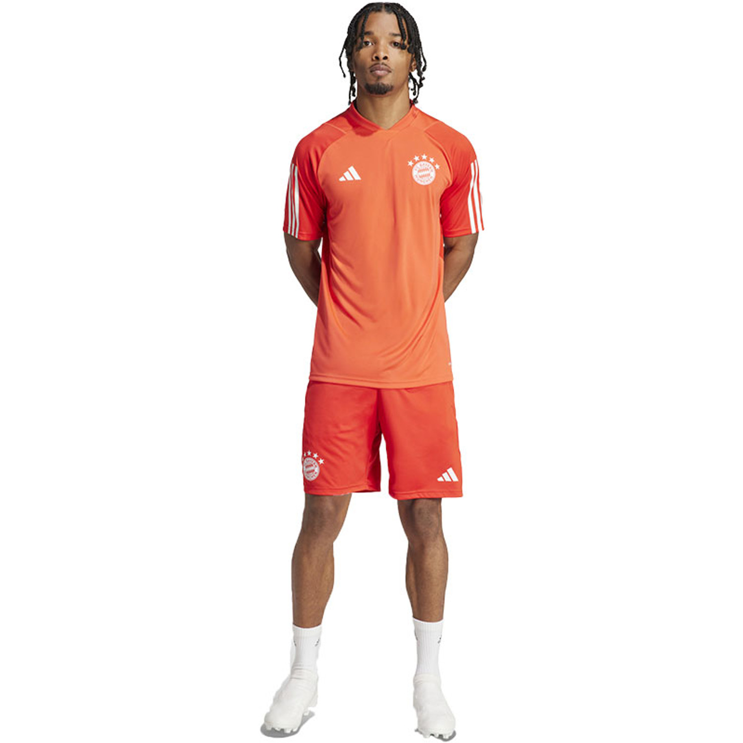 adidas Bayern Munchen Trainingsset