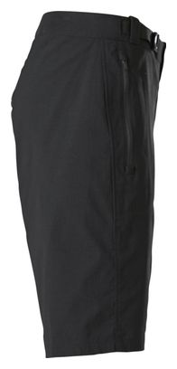 Short avec Peau Femme Fox Rangeriner Noir