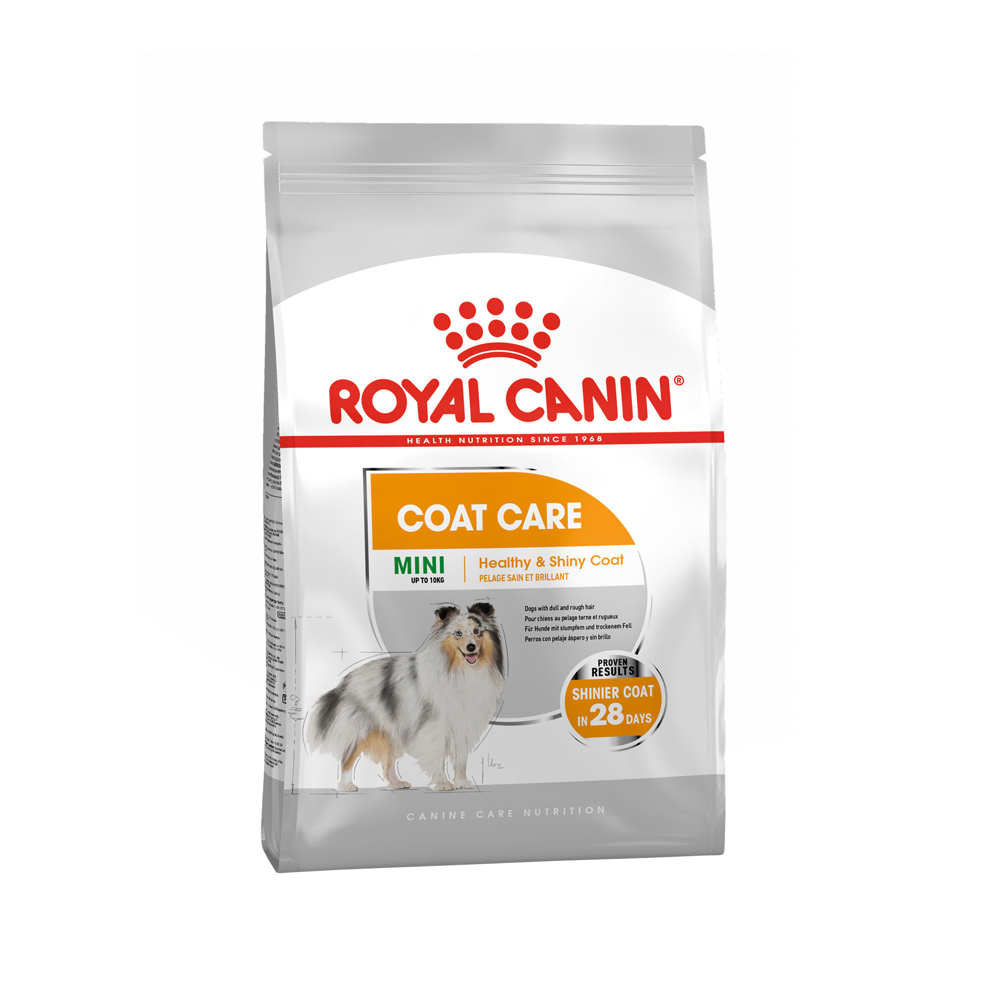 Royal Canin Mini Coat Care - Hondenvoer