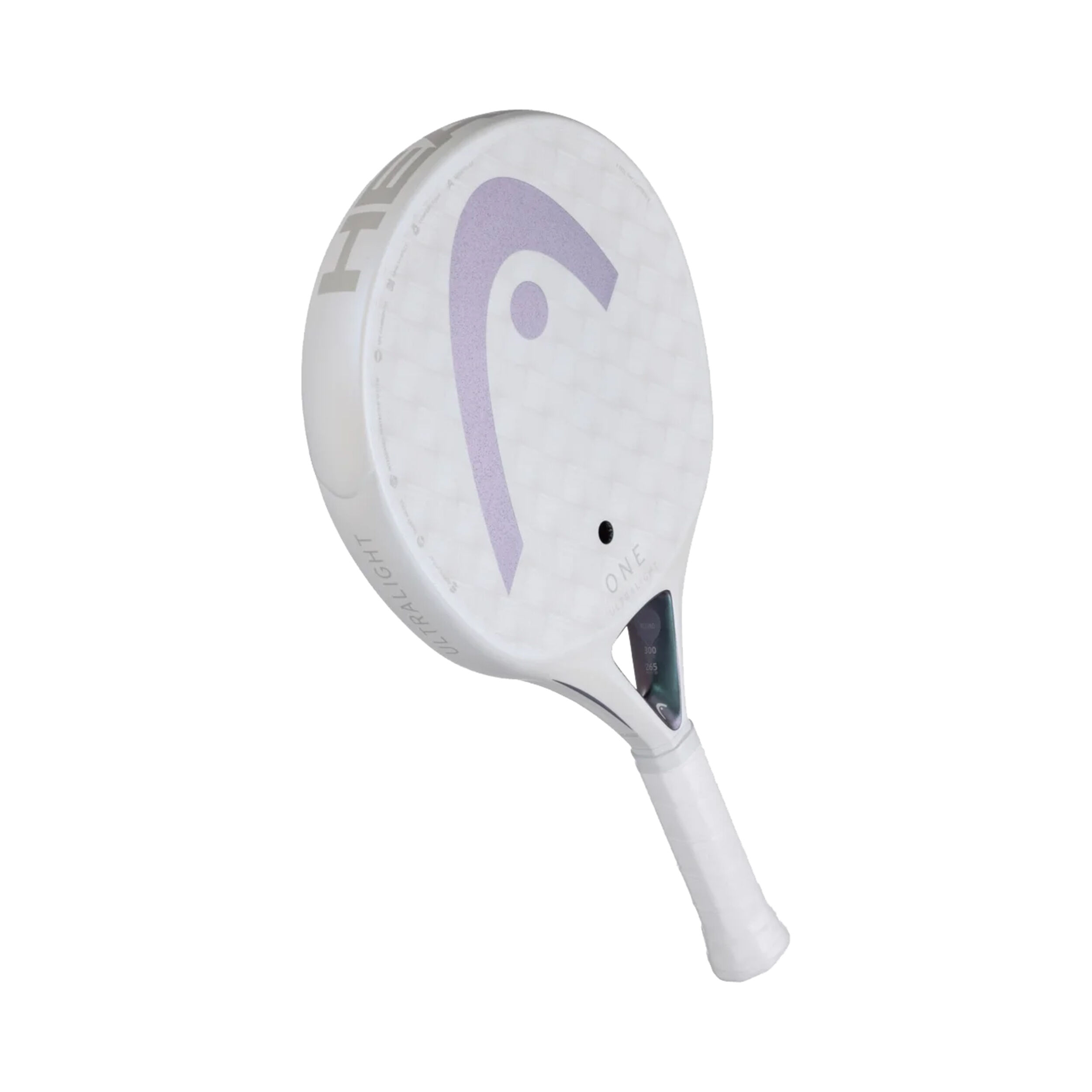 HEAD One Ultralight White