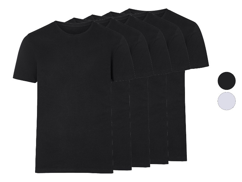 5 Heren T-shirts