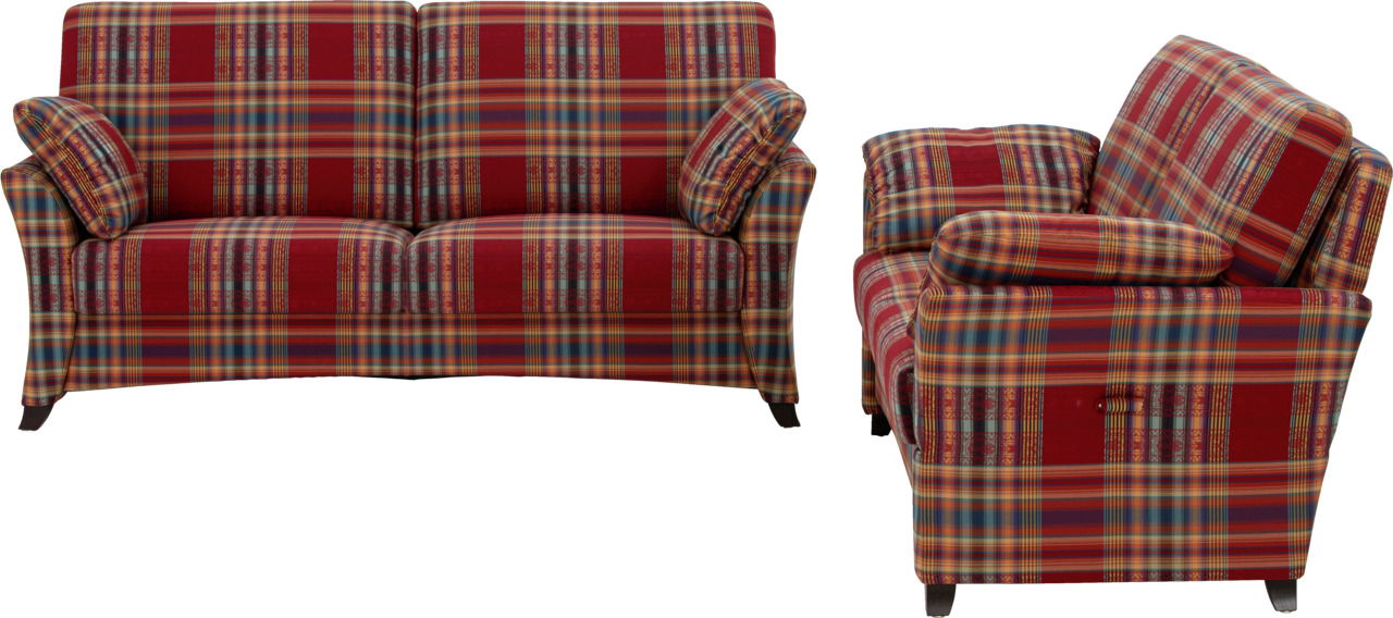 Zurbrüggen Sofa 3er SYLANIA