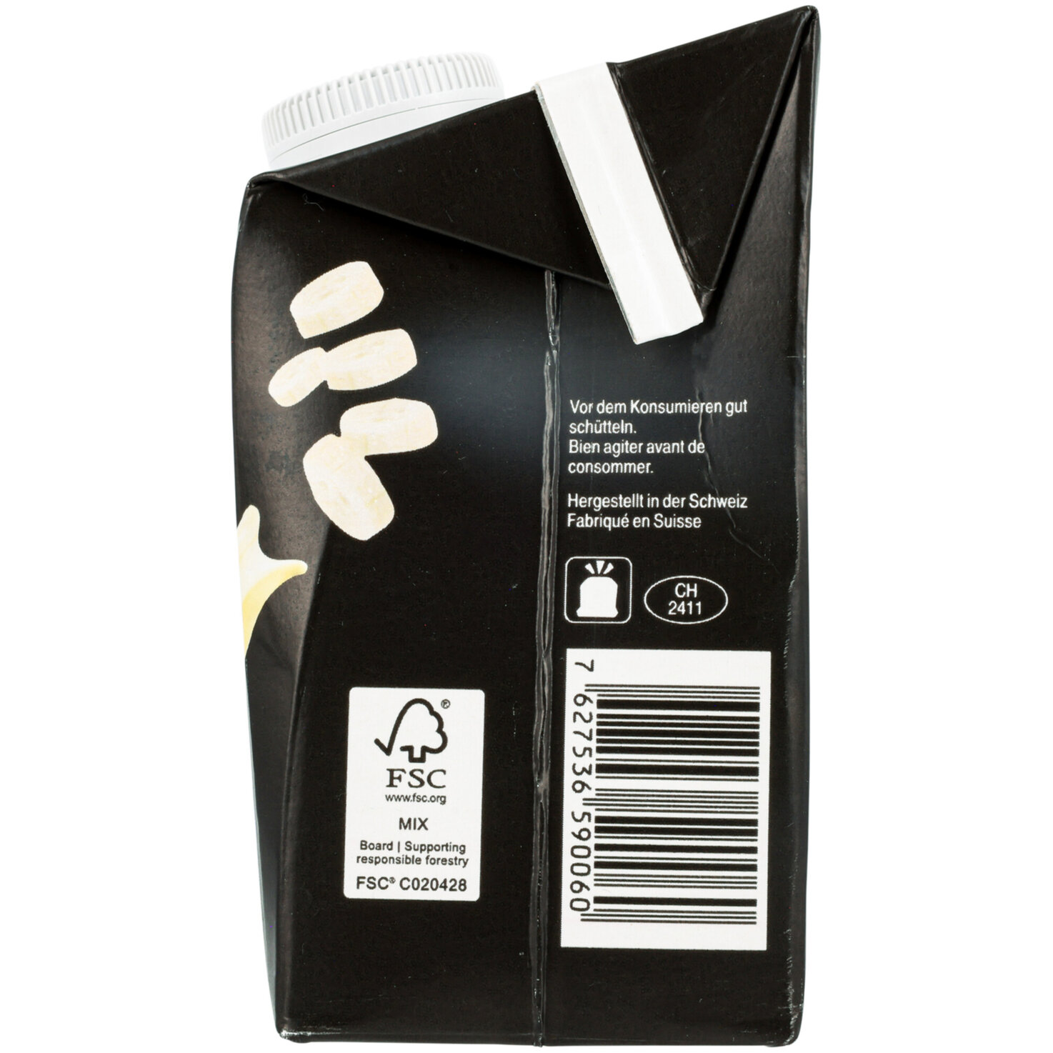 Coop High Protein Drink Banana
