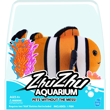Zhu Zhu Aquarium fisk