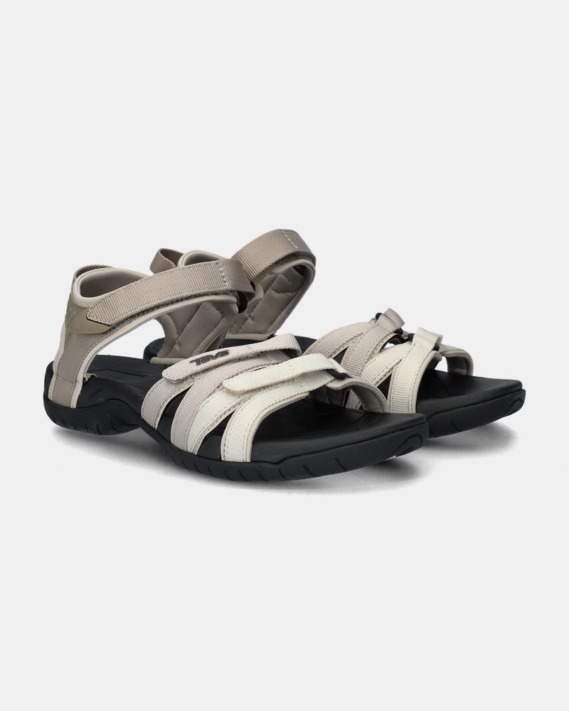 Teva Tirra Sandalen  - beige