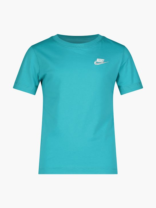 Nike T-Shirt Blau