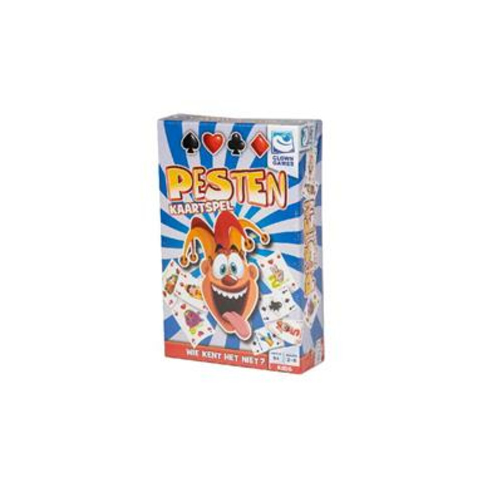 Clown Games Pesten
