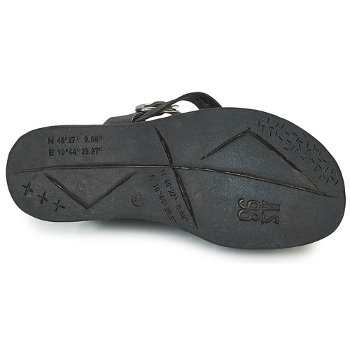 Airstep / A.S.98 - POLA CROSS - Noir