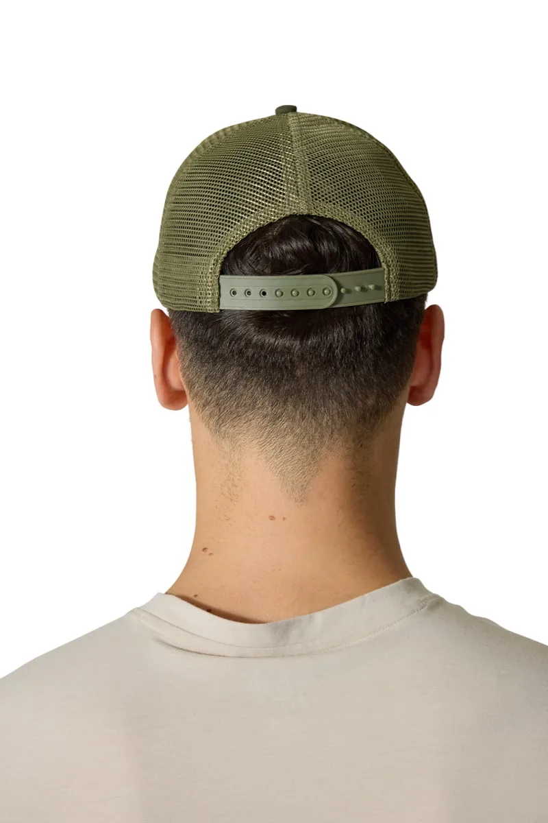 Rab Trucker Logo Cap Light Khaki