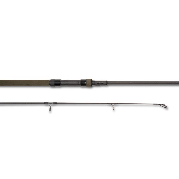 Canne Carpe Télescopique Nash Scope OPS Olive Duplon
