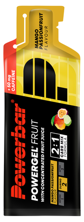 POWERGEL C2 MAX  RED FRUIT