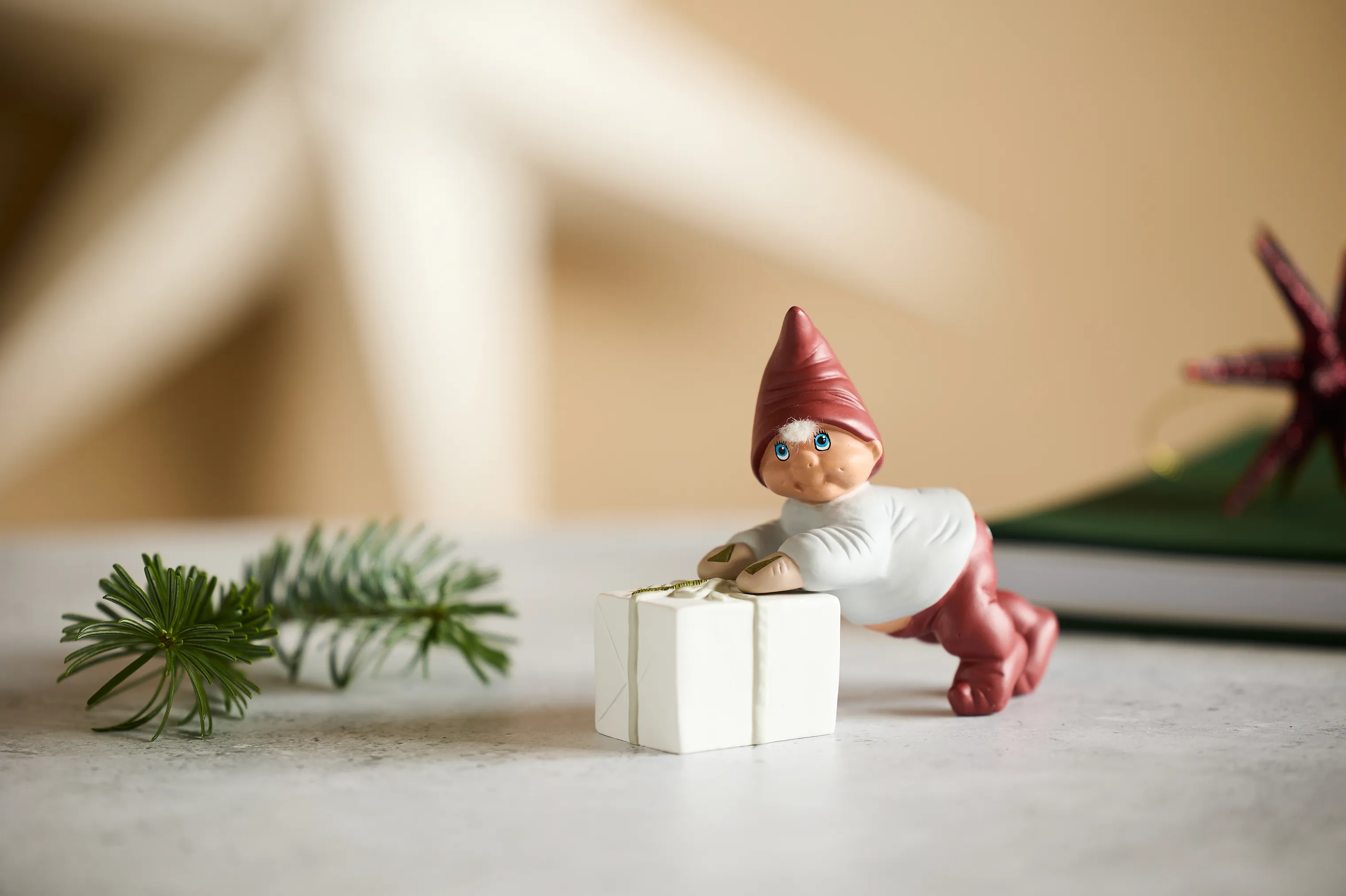 Klarborg Nisse - Herman