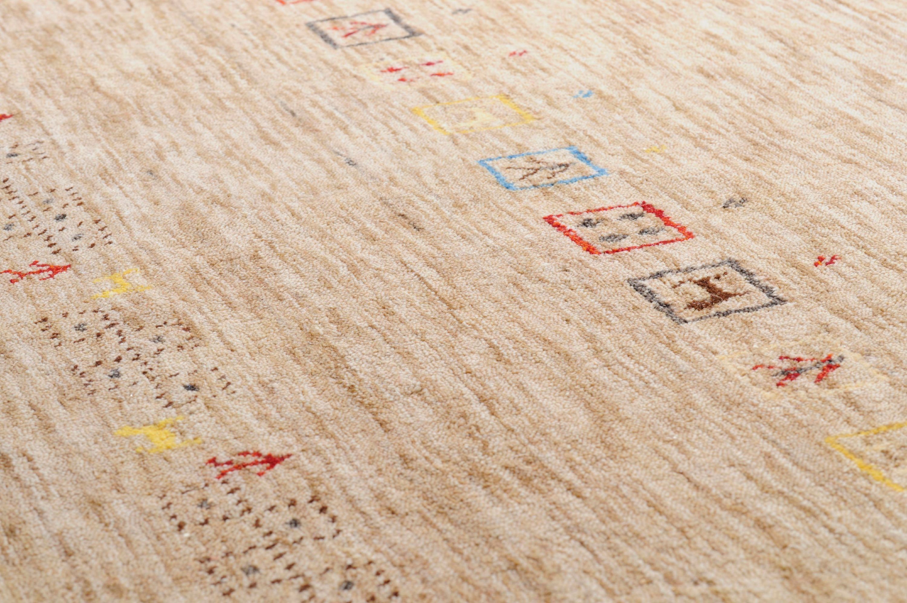 Teppich LORI STAR GOLD 70 x 140 cm