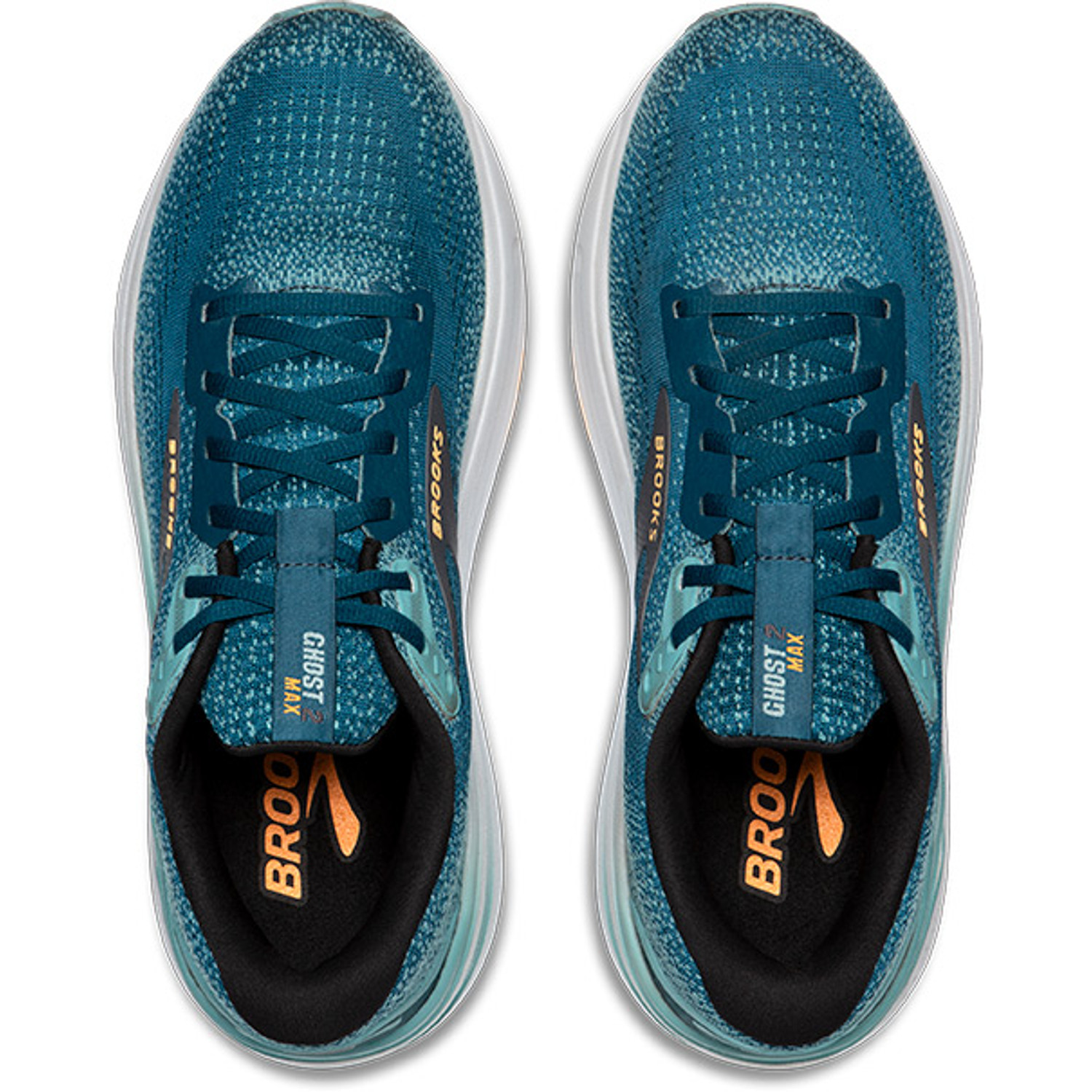Brooks Ghost Max 2 Breed Heren