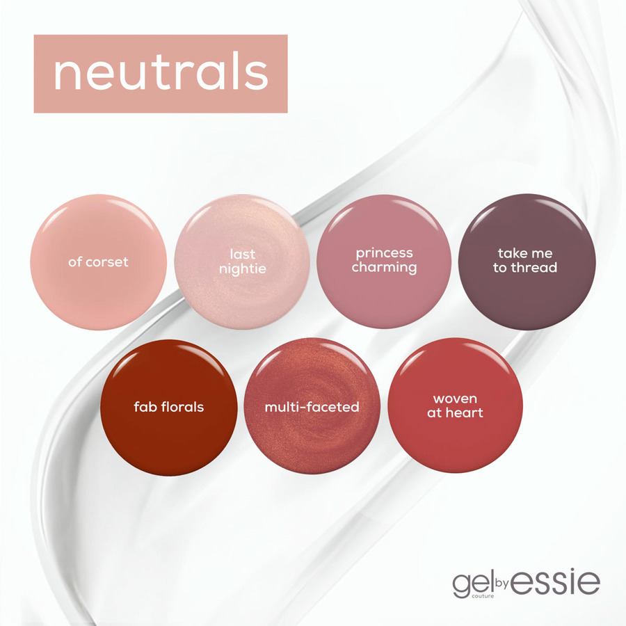 Essie Gel Couture 485 Princess Charming 13,5ml