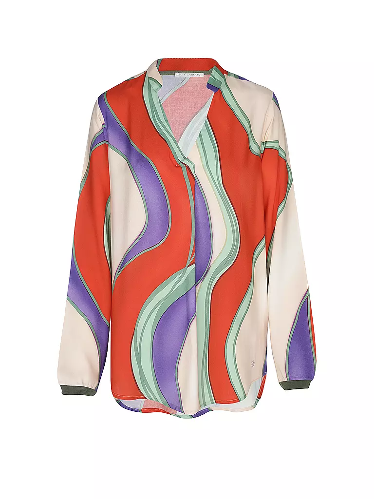 KEY LARGO Bluse MELODY  rot