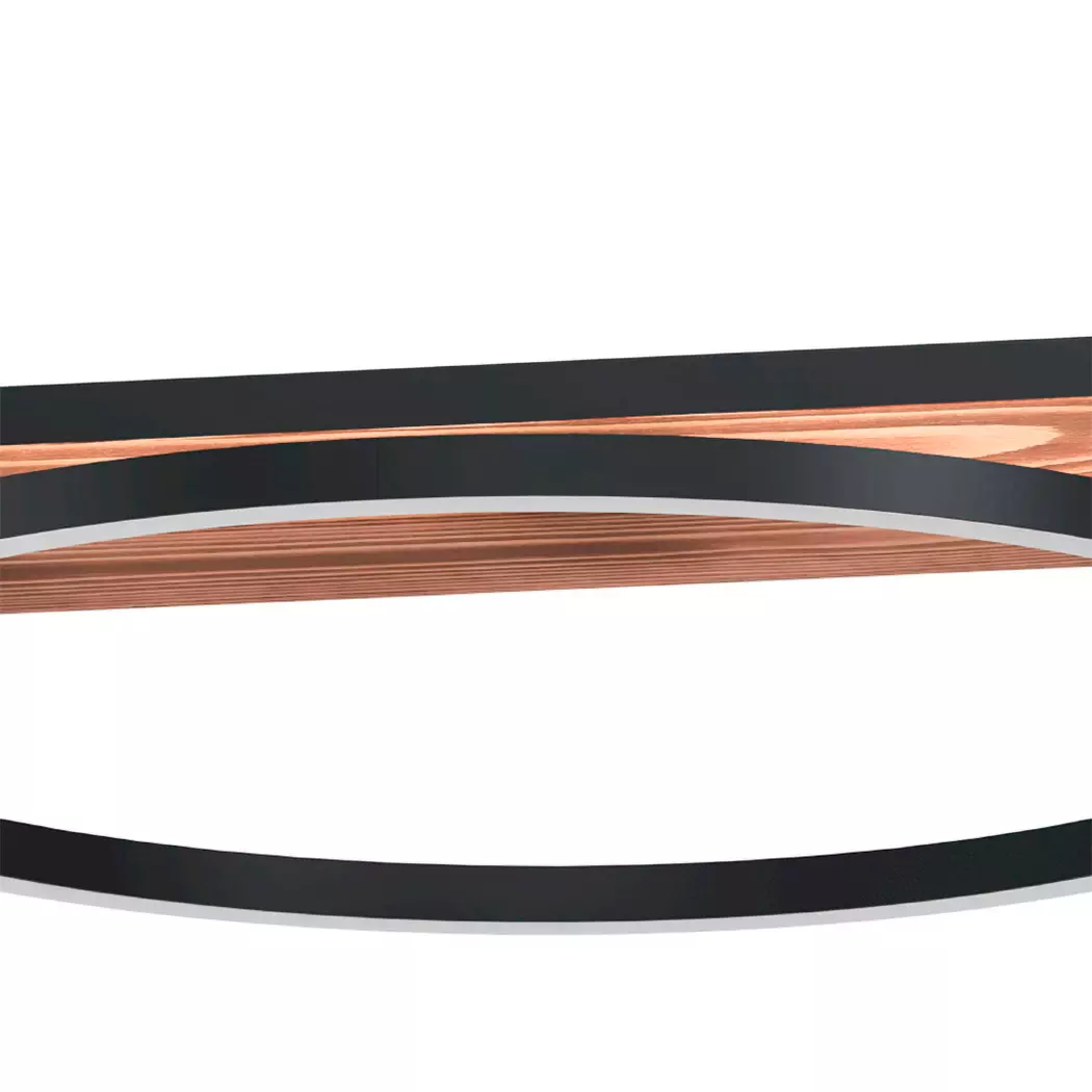 LED-Pendelleuchte Boyal