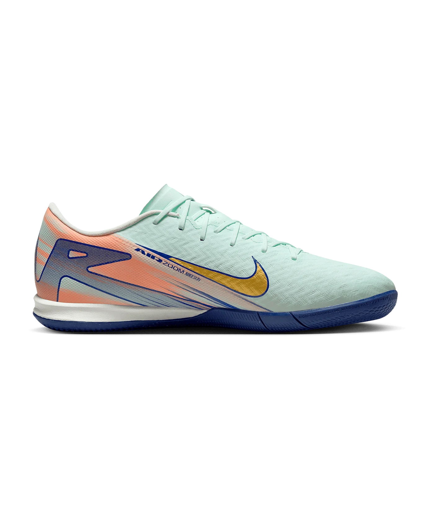 Nike Air Zoom Mercurial Vapor XVI Academy IN Dream Speed 9 Grün Gold F300