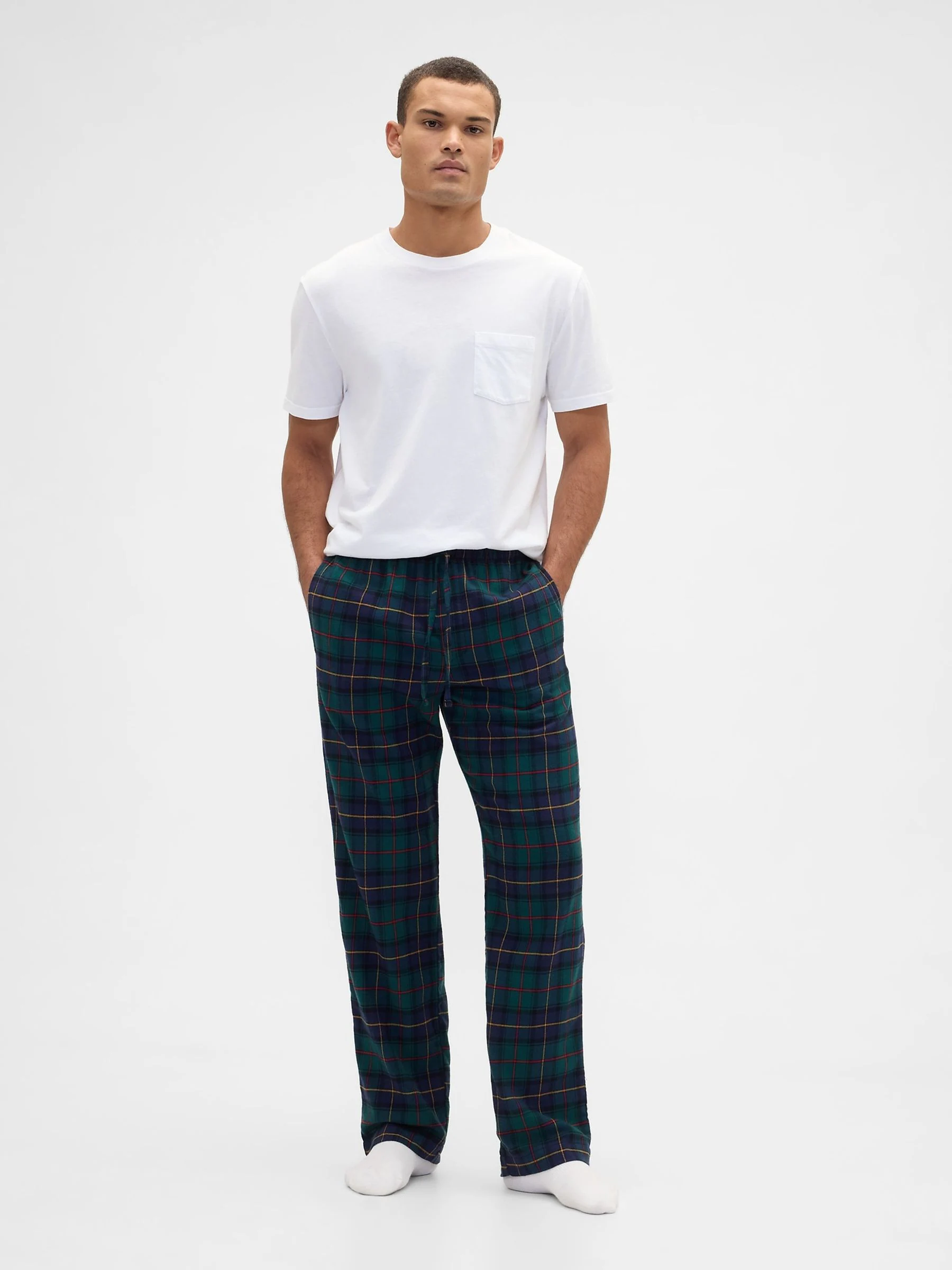Gap Matching Family Christmas Pyjama Bottoms
