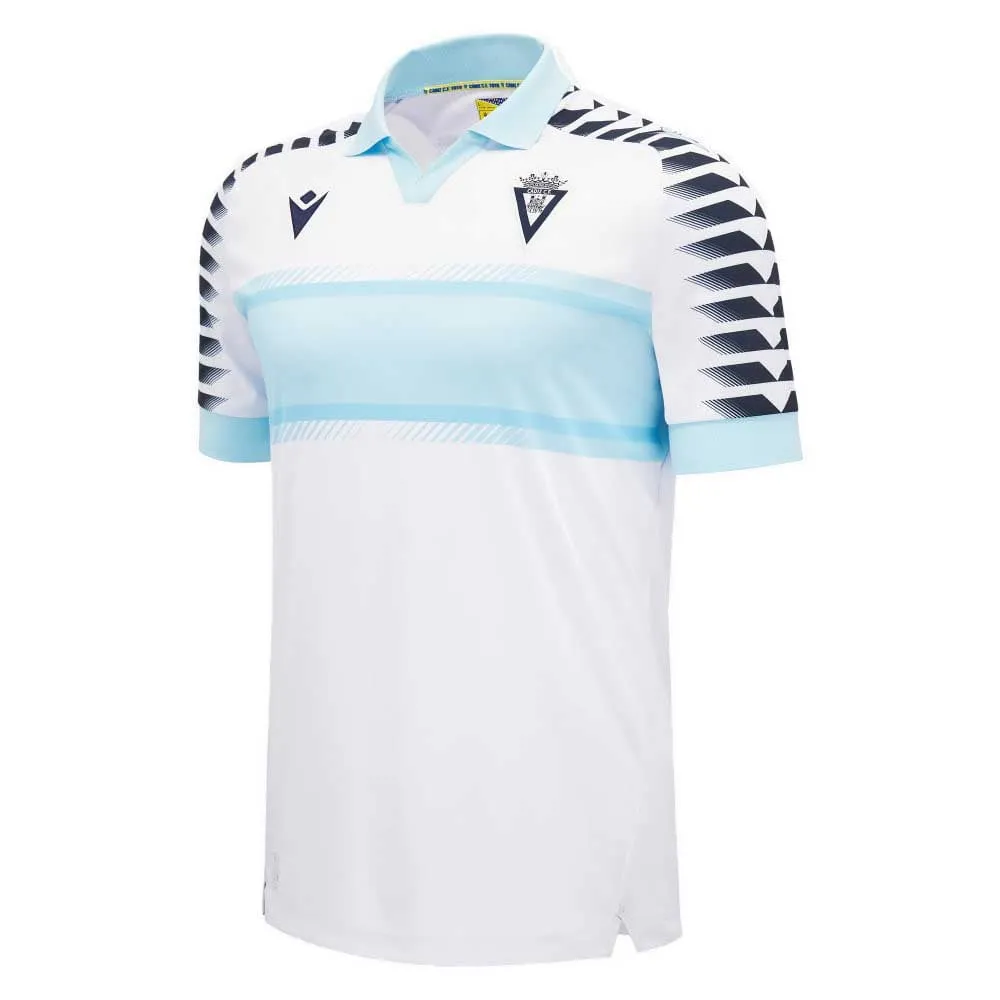 Macron Cádiz CF 24/25 Weg kurzarm-T-shirt