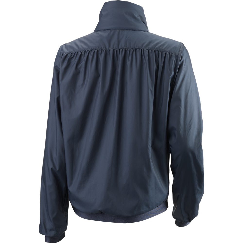 Wilson Go To Woven Tennisjacke Damen outer space