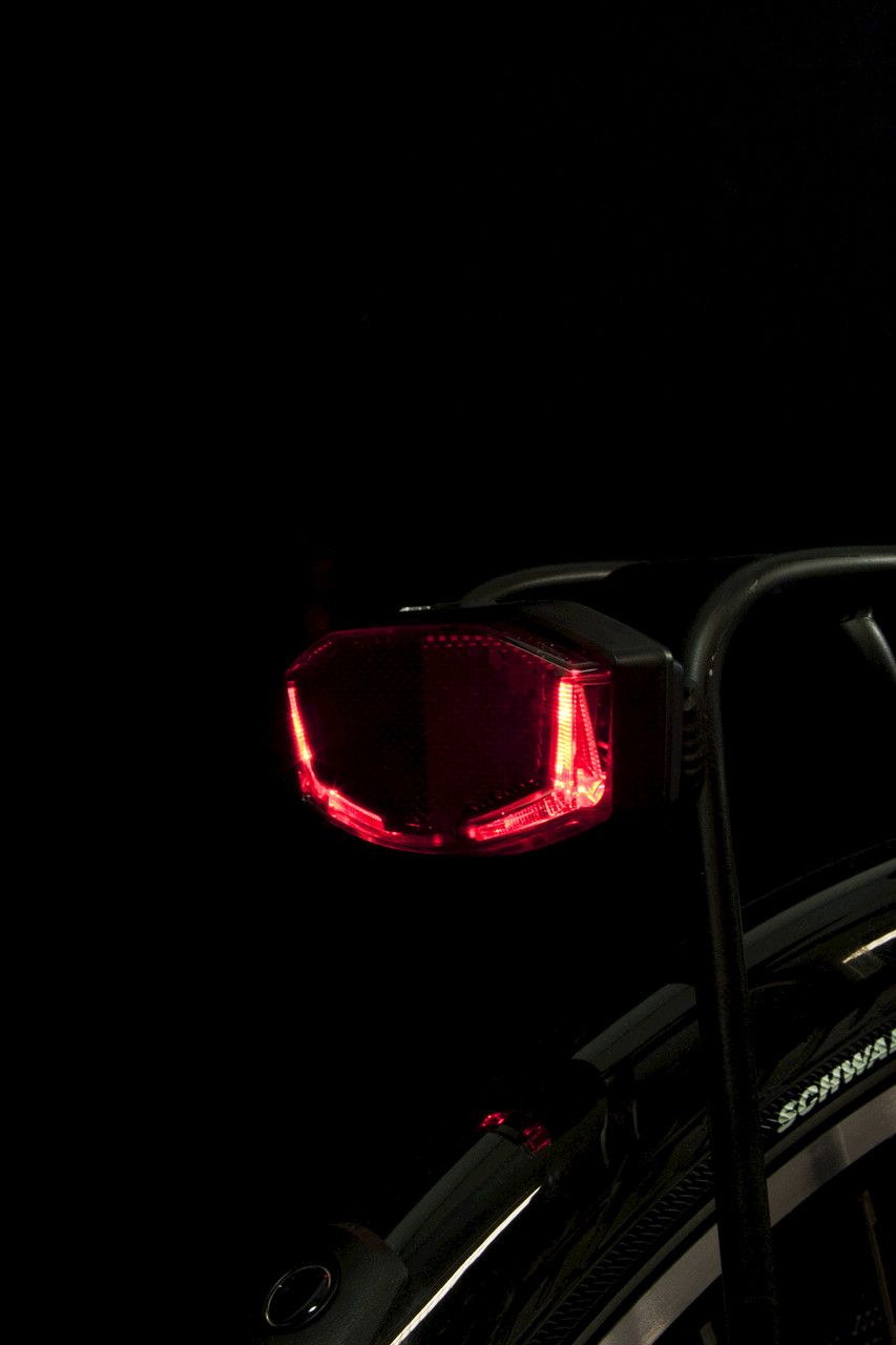 Spanninga Lineo XBA lygte auto start/stop