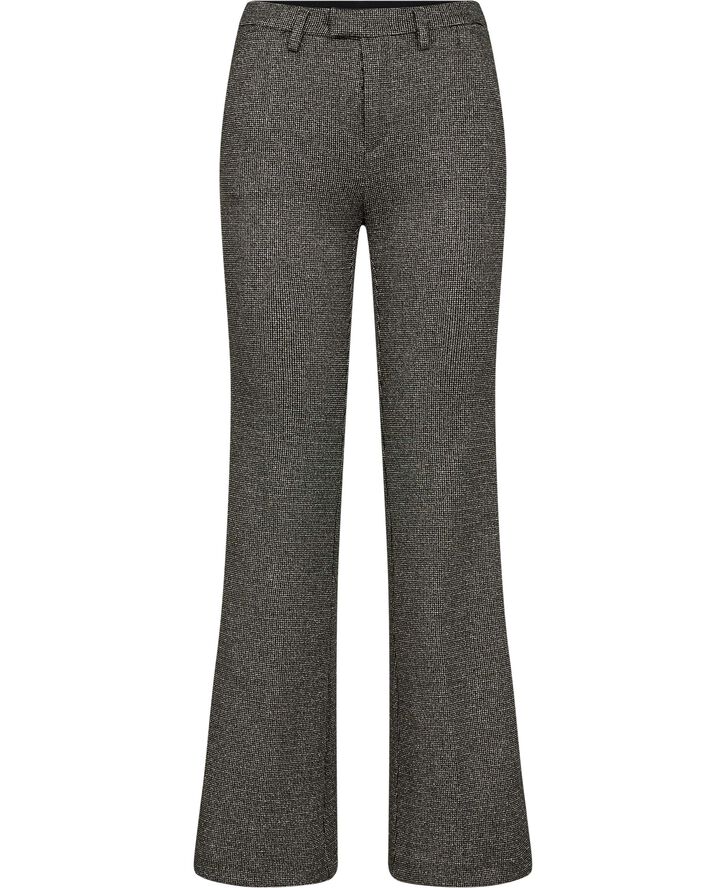 MAC Jeans JOANA Golden metallic jacquard