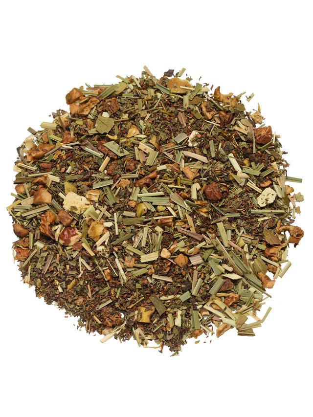 Früchtetee Minze-Limone-Kiwi, lose, 100 g
