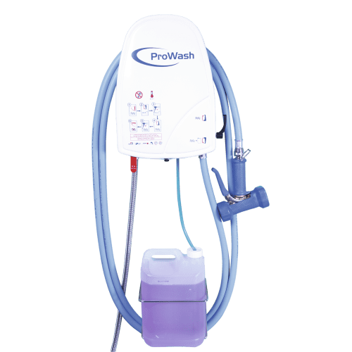 Centrale de pulvérisation 1 produit tuyau de 15m Seko Prowash