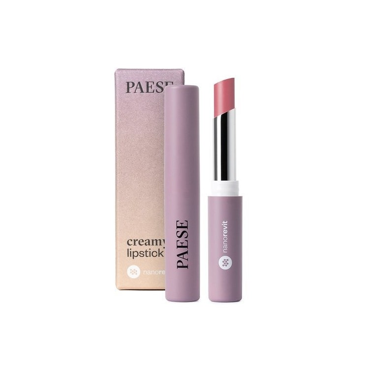 Paese Nanorevit creamy Lipstick /13/ Mallow 2,2 g