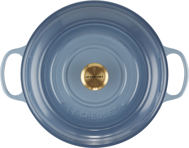Le Creuset Buffetgryde 30 cm Chambray Chambray