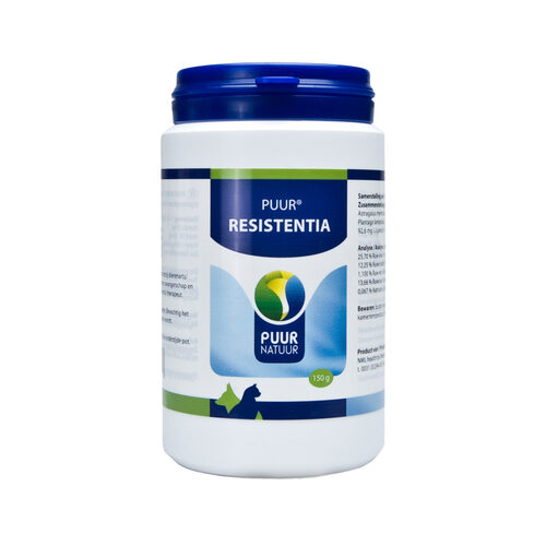 Puur Resistentia Paard