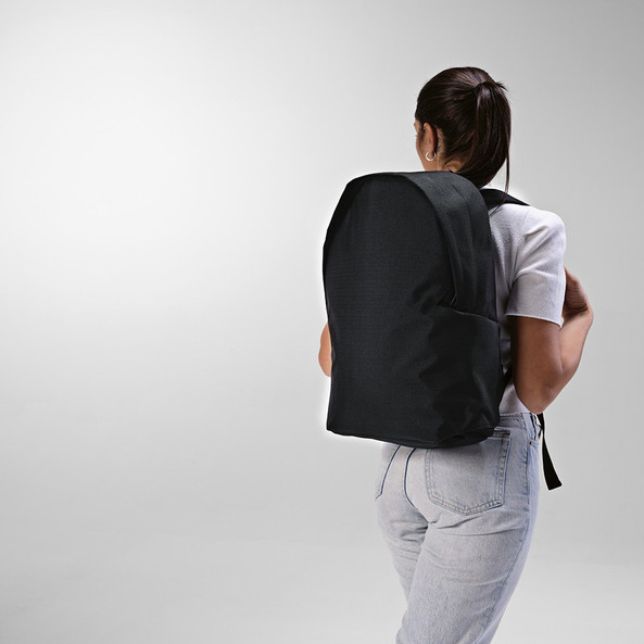 Aodaci ABK025 - Sac à dos Tallin 23L Rpet ripstop. Pochette ordinateur 17\