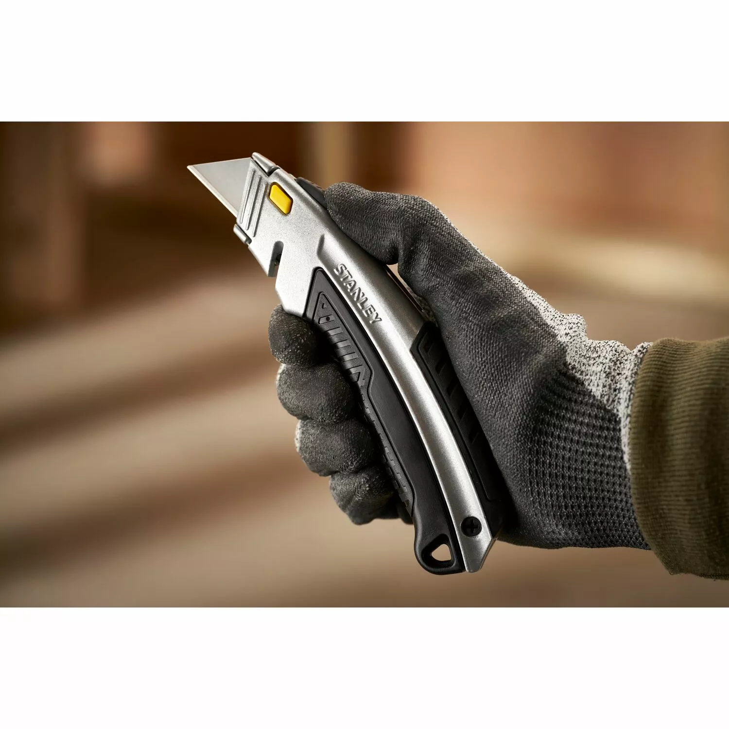 Stanley 0-10-788 Schuifmes Instant Change - 180mm