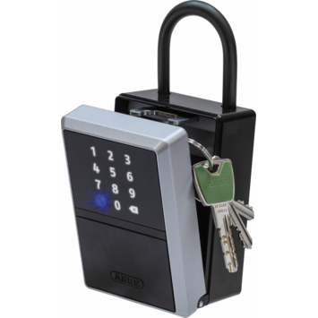 Abus slimme KEYGARAGE™ ONE 797 voor wandmontage