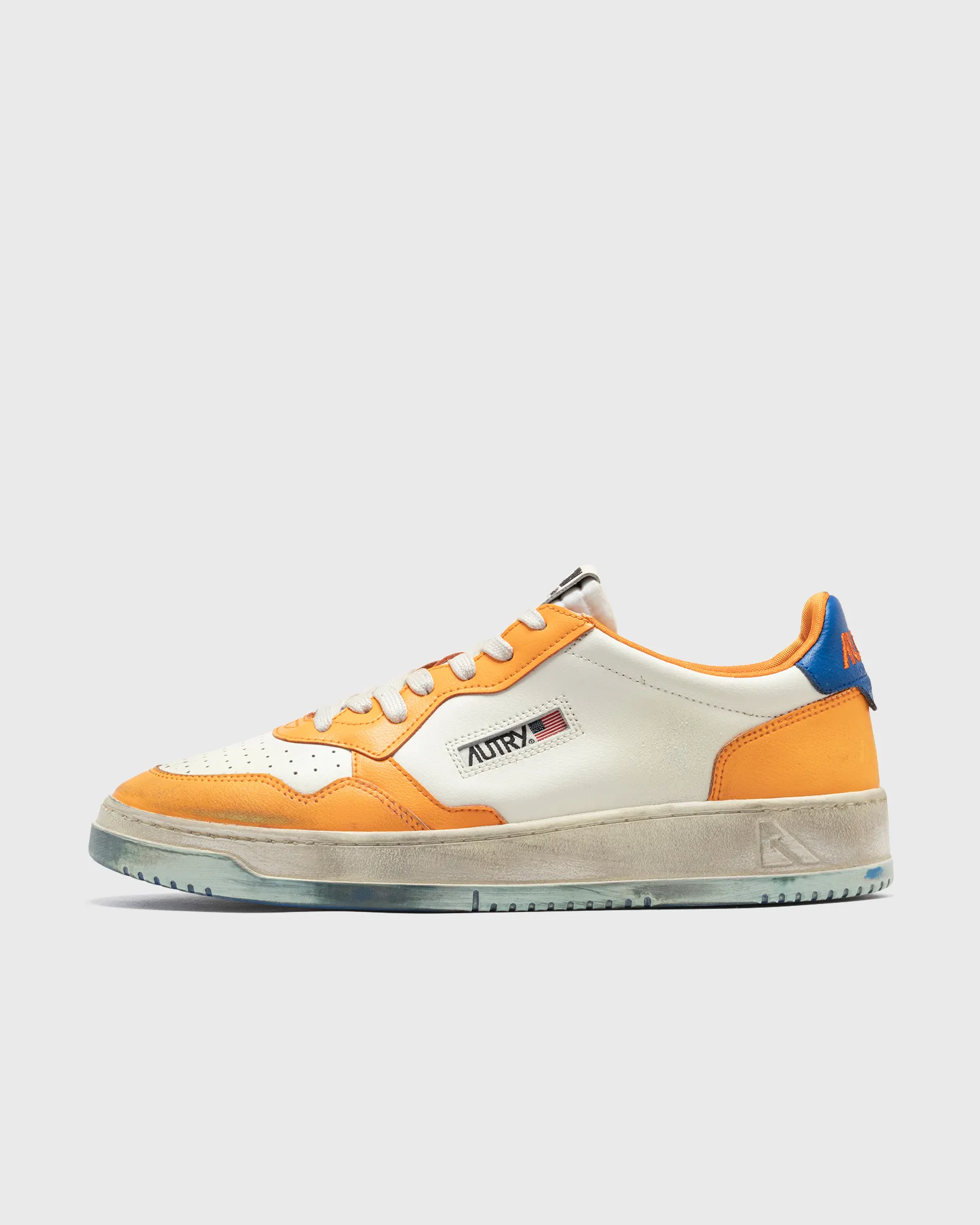 Autry Action Shoes SUPER VINTAGE LOW