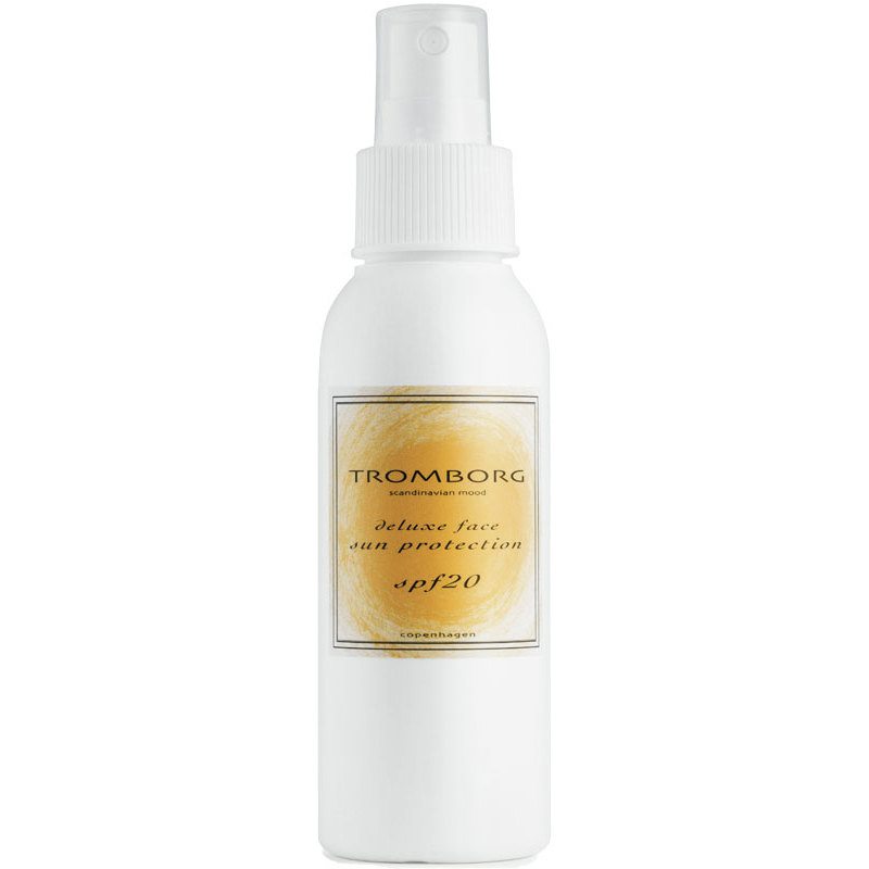 Tromborg Deluxe Face Sun Protection SPF 20 - 100 ml
