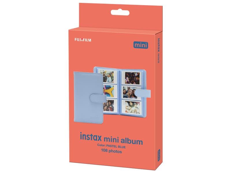 Fujifilm Fotoalbum Instax Mini 12 Blau Instax Mini 12 Album