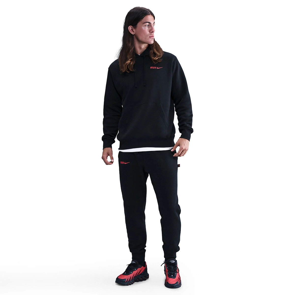 Sweatshirt Nike Atlético de Madrid Fanswear 2025-2026