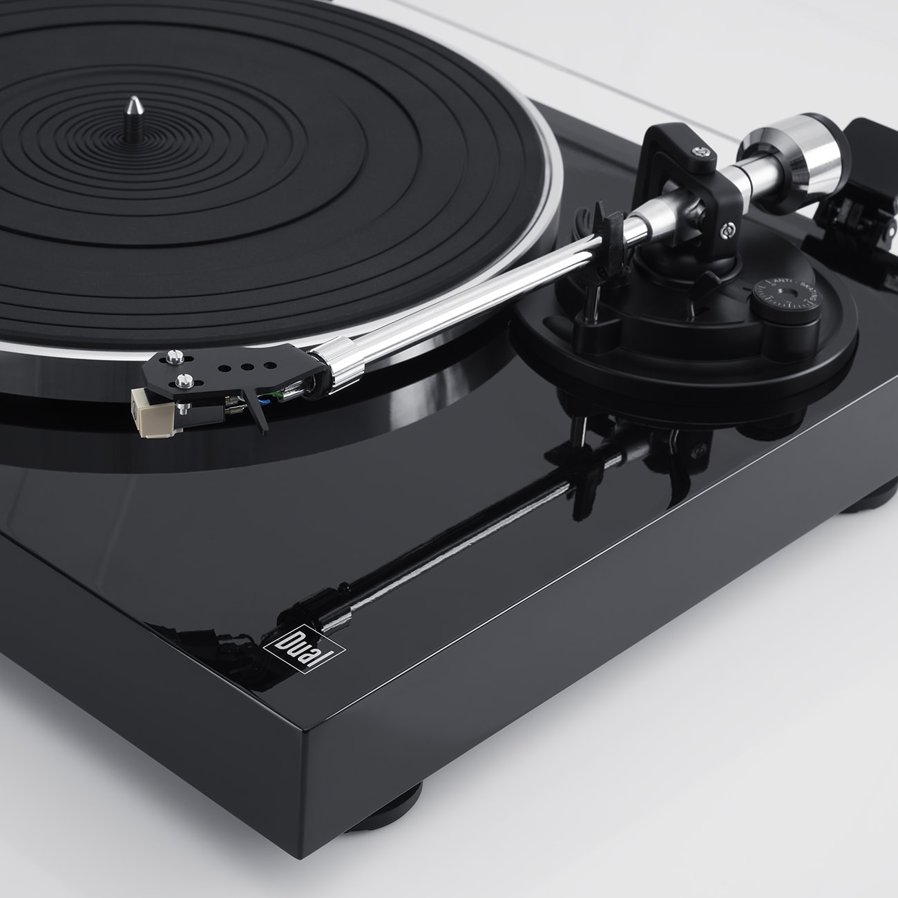 ULTIMA 40 + DENON DRA-900H + DUAL DT 500